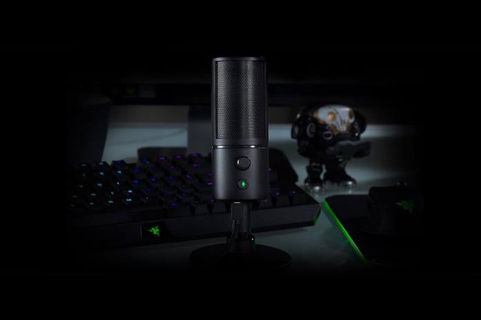 Razer sirena negro creación de contenido D6PF112