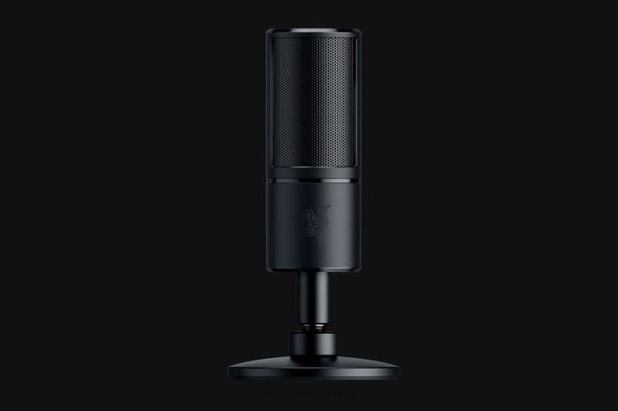 Razer sirena negro creación de contenido D6PF112