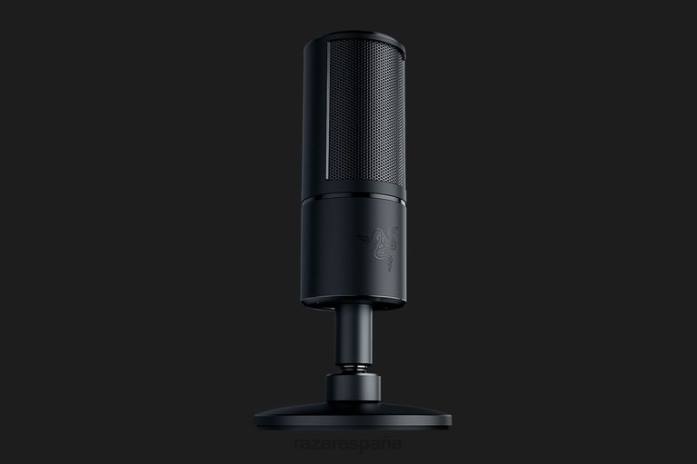 Razer sirena negro creación de contenido D6PF112