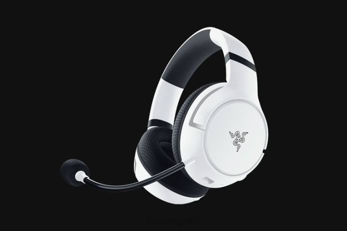 Razer Kaira Hyperspeed - Licencia Xbox blanco consola D6PF153