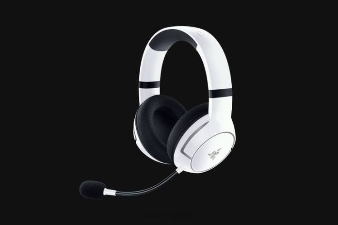 Razer Kaira Hyperspeed - Licencia Xbox blanco consola D6PF153