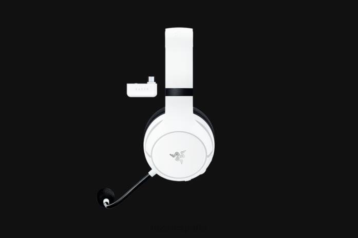 Razer Kaira Hyperspeed - Licencia Xbox blanco consola D6PF153