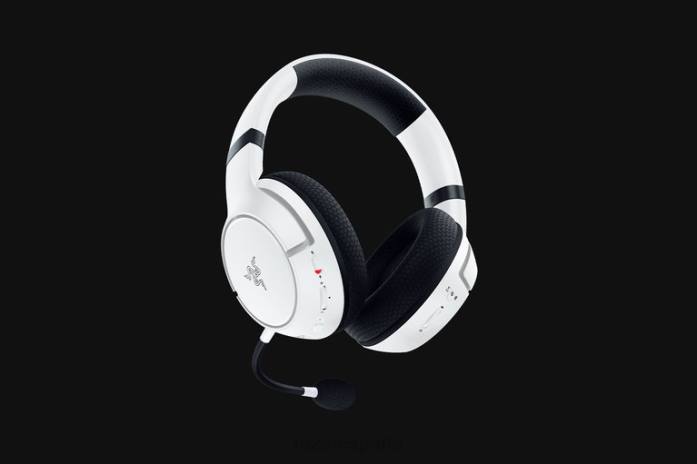 Razer Kaira Hyperspeed - Licencia Xbox blanco consola D6PF153