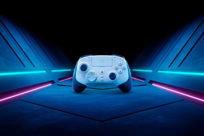 Razer Lobezno v2 pro blanco consola D6PF159