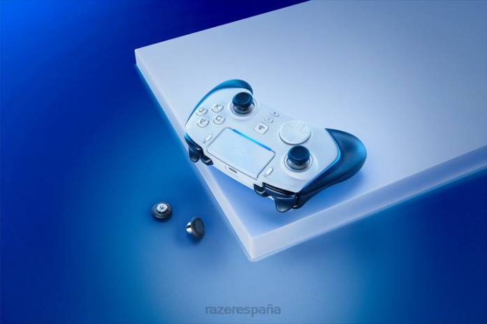 Razer Lobezno v2 pro blanco consola D6PF159