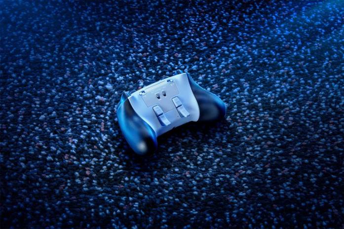 Razer Lobezno v2 pro blanco consola D6PF159