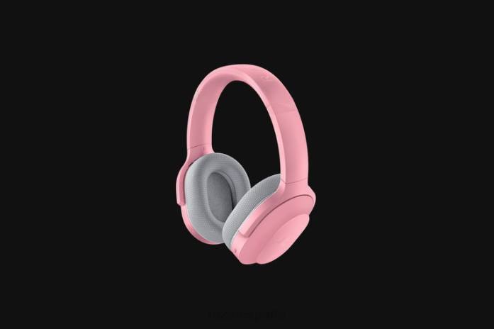 Razer barracuda cuarzo audio de juegos D6PF91