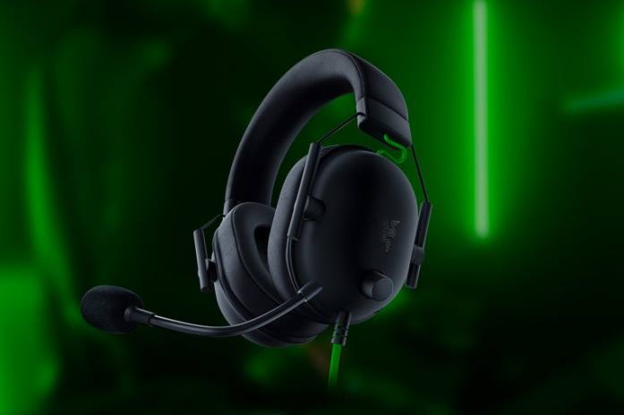 Razer blackshark v2 usb negro audio de juegos D6PF89