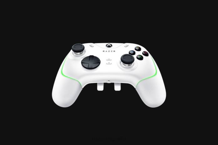 Razer croma de lobezno v2 blanco consola D6PF161