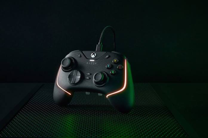 Razer croma de lobezno v2 negro consola D6PF160