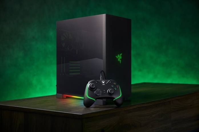 Razer croma de lobezno v2 negro consola D6PF160