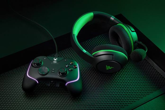 Razer croma de lobezno v2 negro consola D6PF160