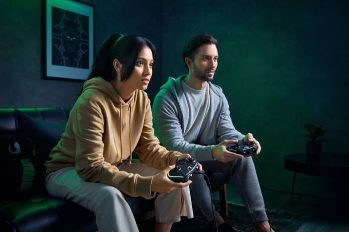 Razer croma de lobezno v2 negro consola D6PF160