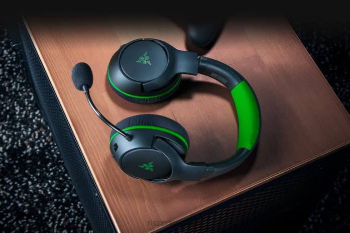 Razer kaira para xbox negro consola D6PF154
