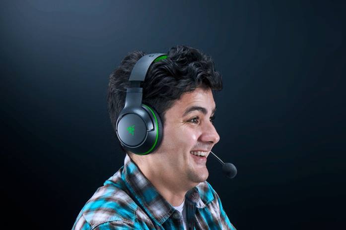 Razer kaira para xbox negro consola D6PF154