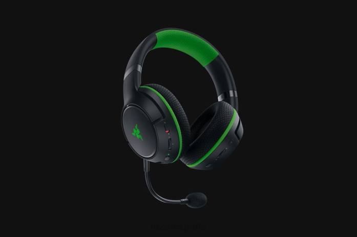 Razer kaira pro para xbox negro consola D6PF151
