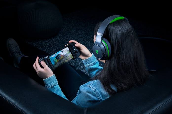 Razer kaira pro para xbox negro consola D6PF151