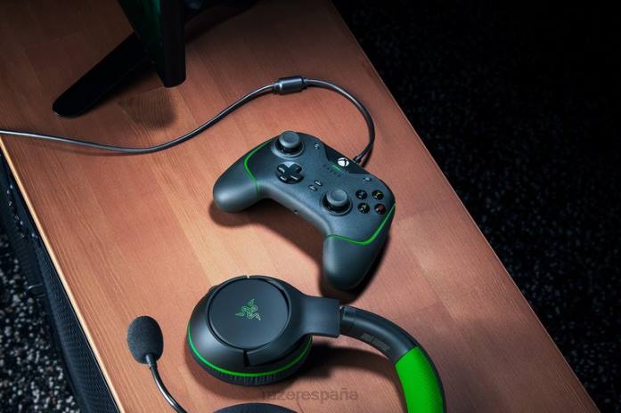 Razer lobezno v2 negro consola D6PF162