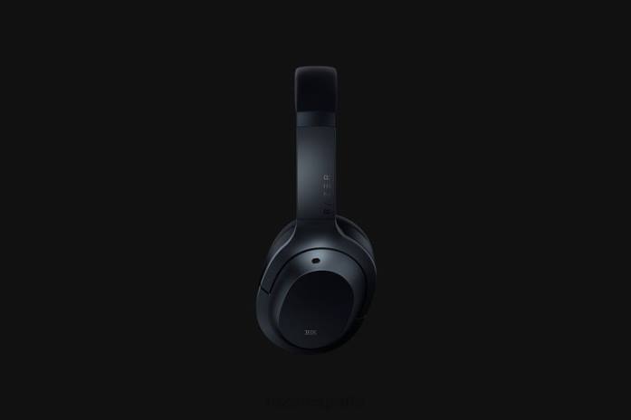 Razer opus negro móvil D6PF177