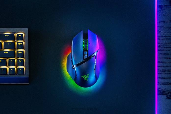 Razer basilisco v3 pro negro ratones D6PF31