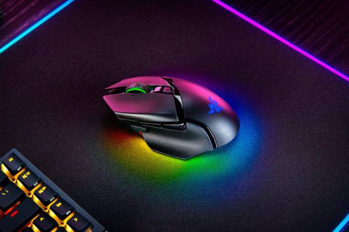 Razer basilisco v3 pro negro ratones D6PF31