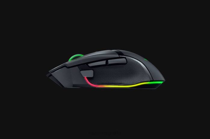 Razer basilisco v3 pro negro ratones D6PF31