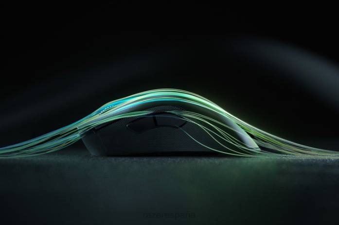 Razer ádder v2 pro negro ratones D6PF41