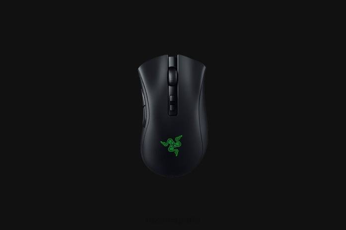 Razer ádder v2 pro negro ratones D6PF41