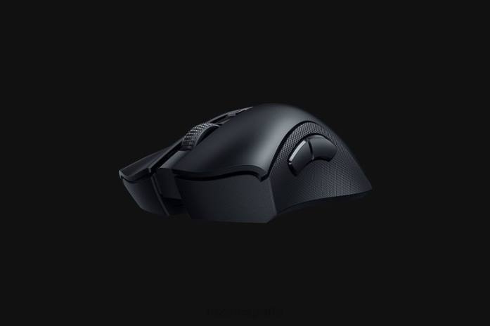Razer ádder v2 pro negro ratones D6PF41
