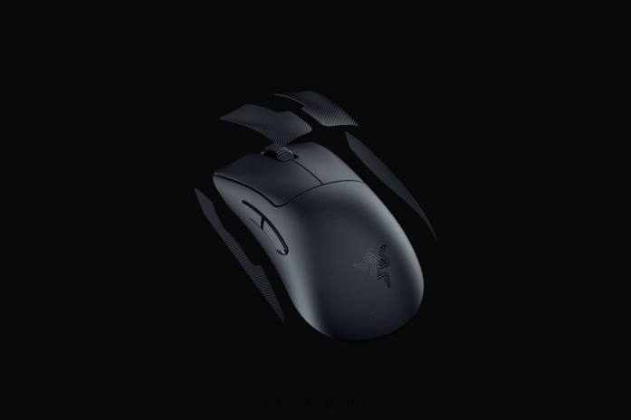 Razer ádder v3 pro negro ratones D6PF38