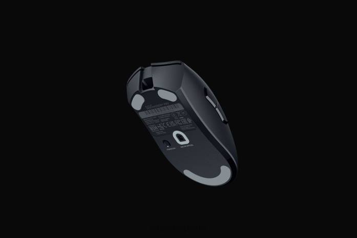 Razer ádder v3 pro negro ratones D6PF38
