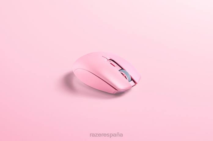 Razer orochi v2 cuarzo ratones D6PF56