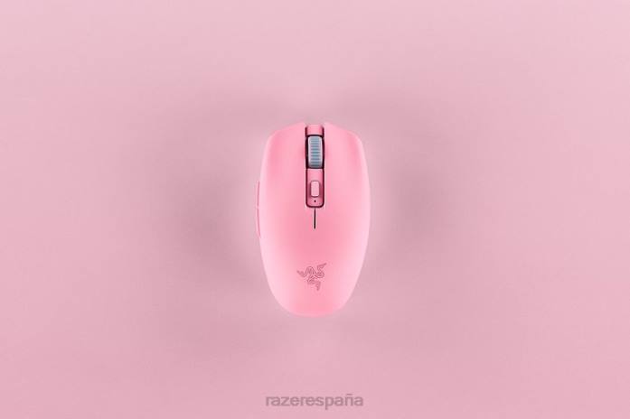 Razer orochi v2 cuarzo ratones D6PF56