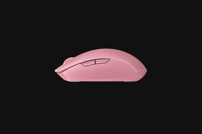 Razer orochi v2 cuarzo ratones D6PF56