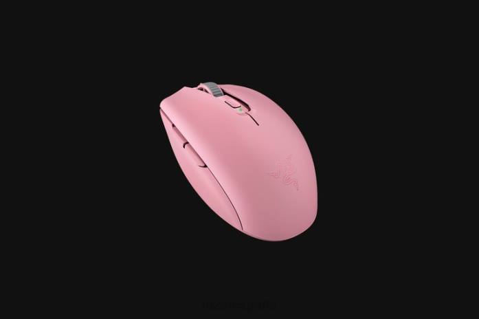 Razer orochi v2 cuarzo ratones D6PF56
