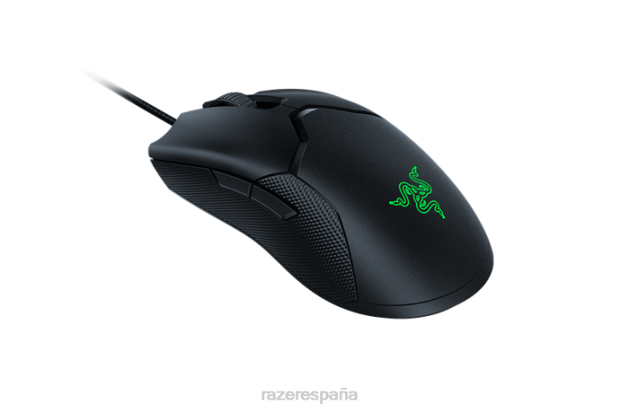 Razer víbora 8khz negro ratones D6PF52