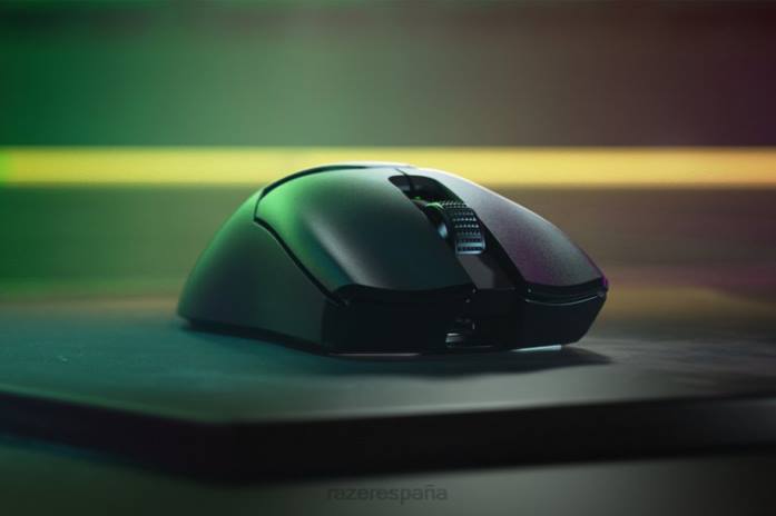 Razer víbora v2 pro negro ratones D6PF50