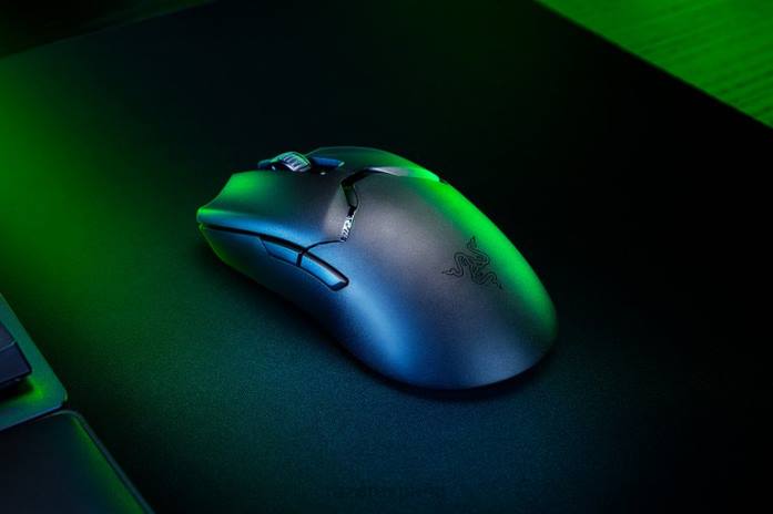 Razer víbora v2 pro negro ratones D6PF50