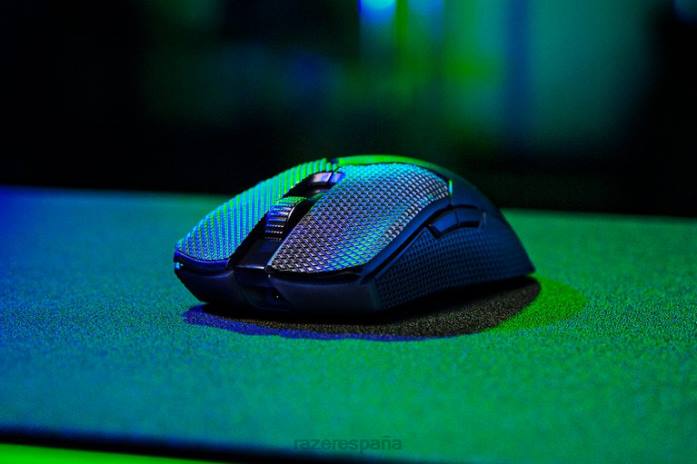 Razer víbora v2 pro negro ratones D6PF50