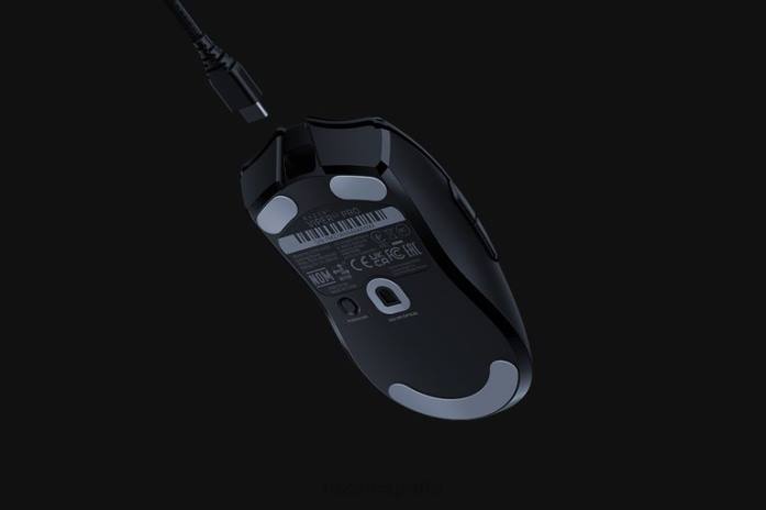 Razer víbora v2 pro negro ratones D6PF50
