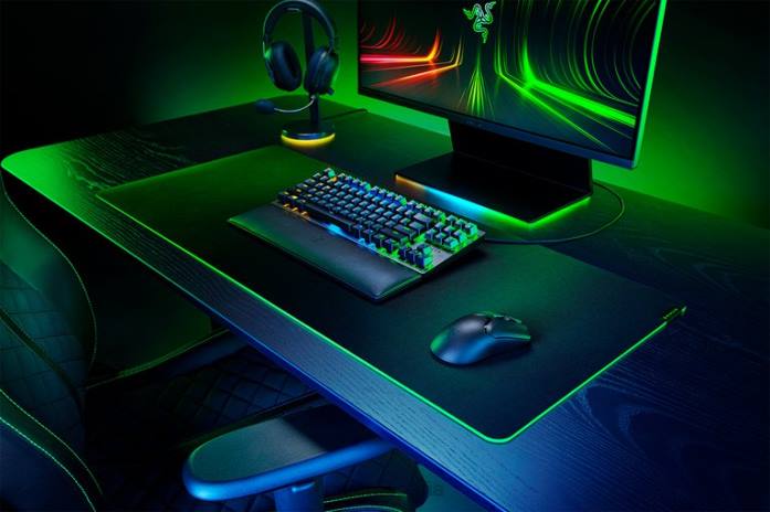 Razer víbora v2 pro negro ratones D6PF50