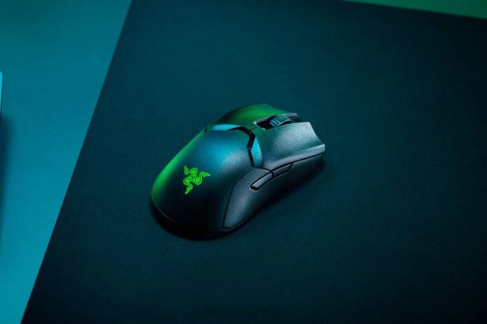 Razer viper ultimate (solo mouse) negro ratones D6PF51