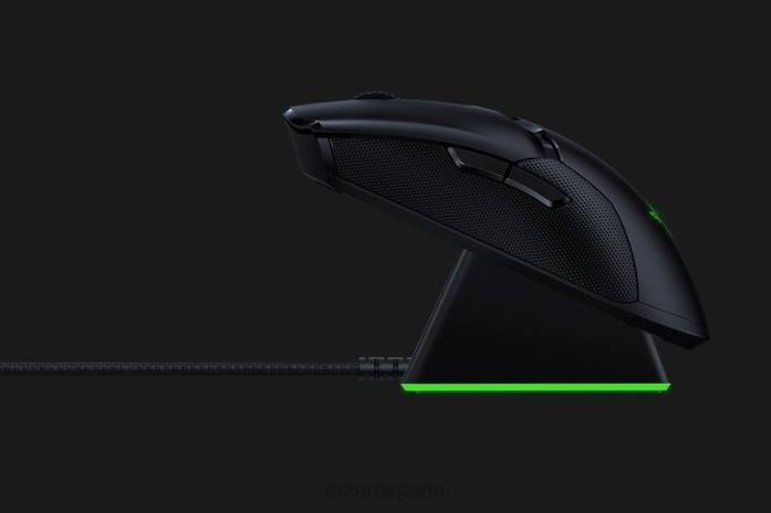 Razer viper ultimate (solo mouse) negro ratones D6PF51