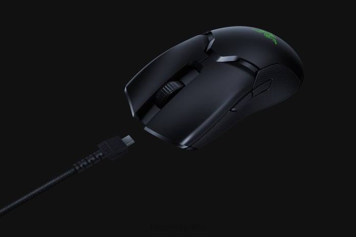Razer viper ultimate (solo mouse) negro ratones D6PF51