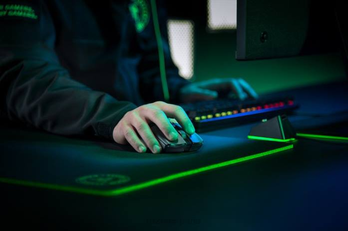 Razer viper ultimate (solo mouse) negro ratones D6PF51