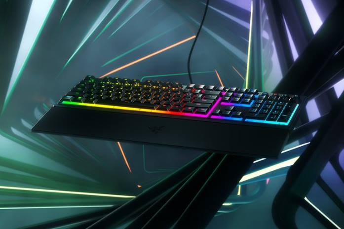 Razer ornata v3 - nosotros un color teclado D6PF75