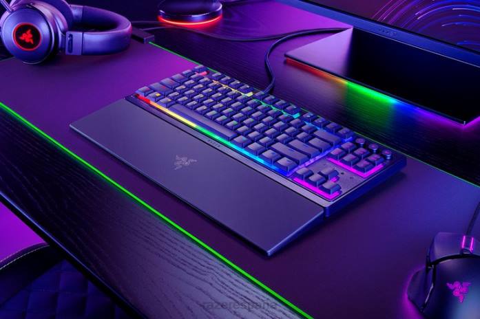 Razer ornata v3 sin llave - nosotros un color teclado D6PF76