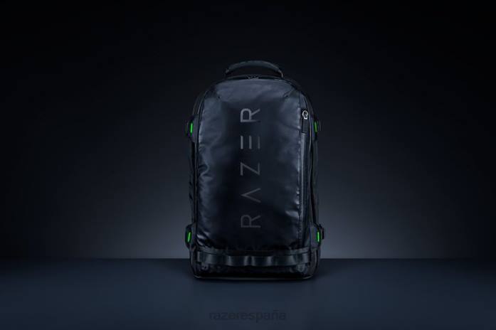 Razer mochila pícara v3 negro engranaje D6PF210