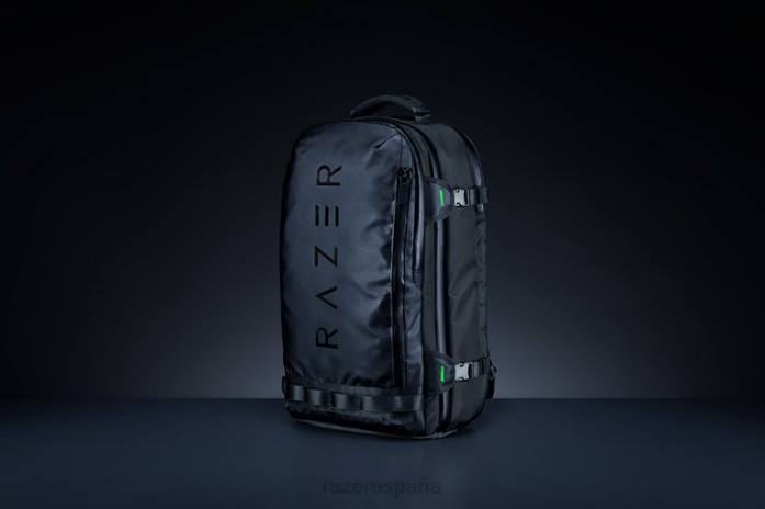 Razer mochila pícara v3 negro engranaje D6PF210