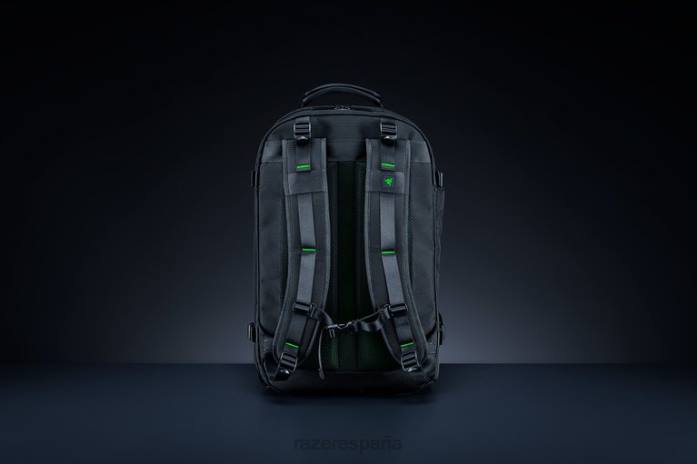 Razer mochila pícara v3 negro engranaje D6PF210